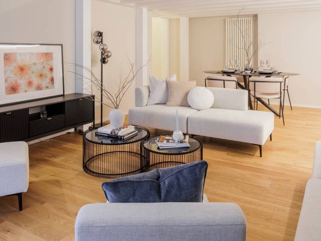 appartamento in vendita a Bollate in zona Cassina Nuova