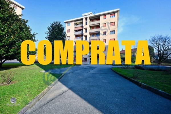 appartamento in vendita a Bollate