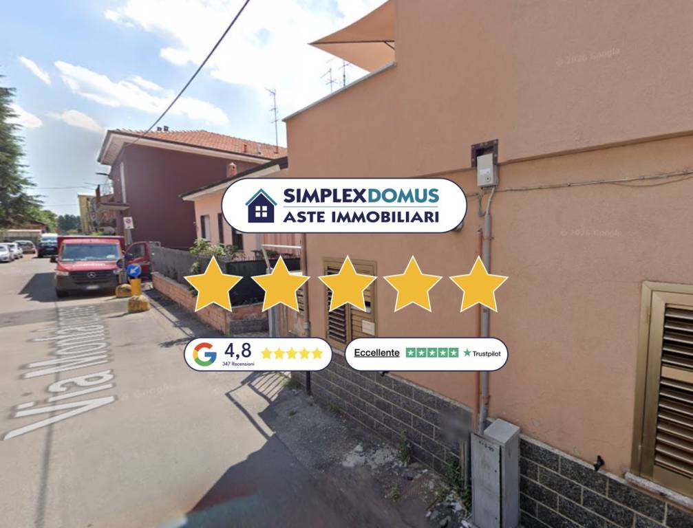 appartamento in vendita a Bollate
