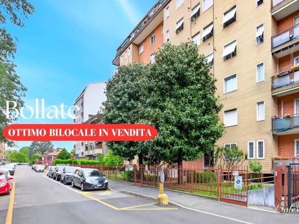appartamento in vendita a Bollate