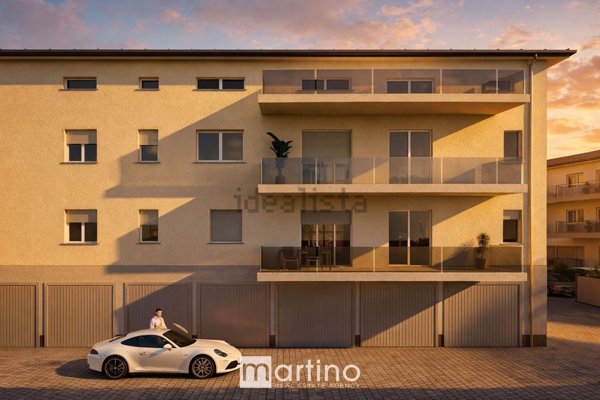 appartamento in vendita a Bollate