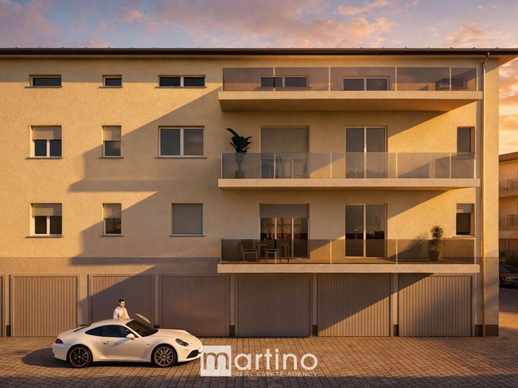 appartamento in vendita a Bollate