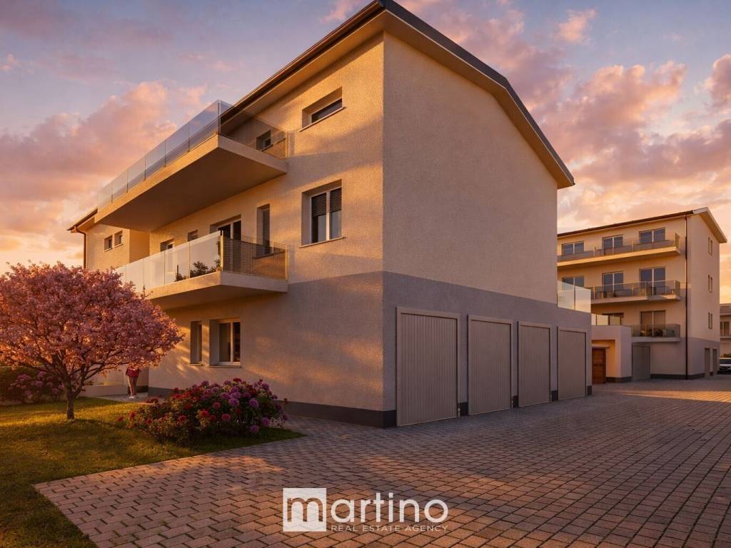 appartamento in vendita a Bollate in zona Cassina Nuova