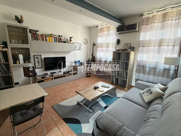 appartamento in vendita a Bollate in zona Ospiate