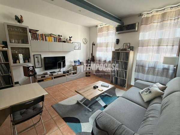 appartamento in vendita a Bollate in zona Ospiate