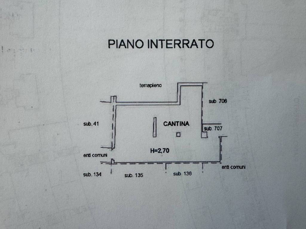 locale commerciale in vendita a Bollate