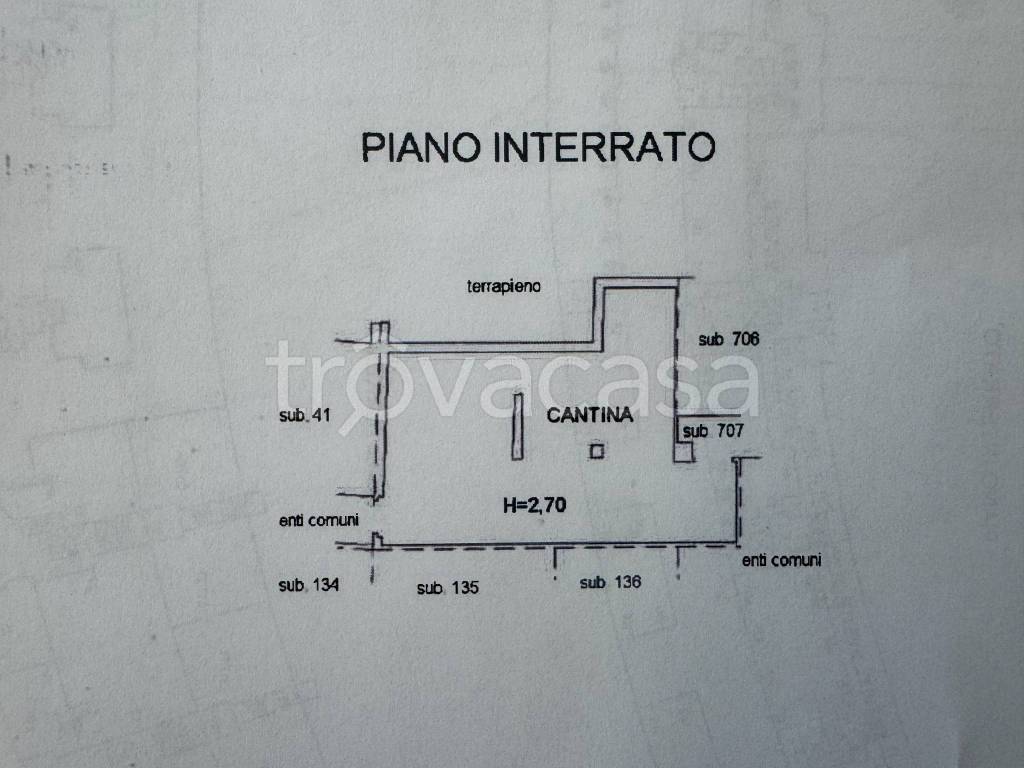 locale commerciale in vendita a Bollate