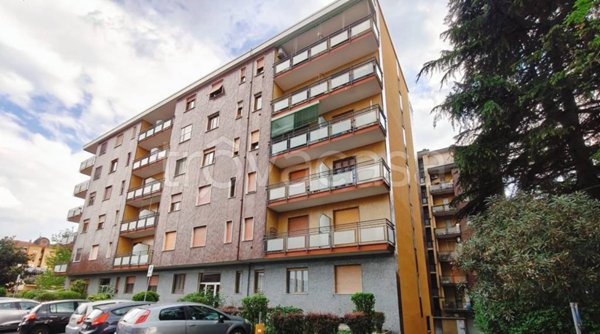 appartamento in vendita a Bollate in zona Ospiate