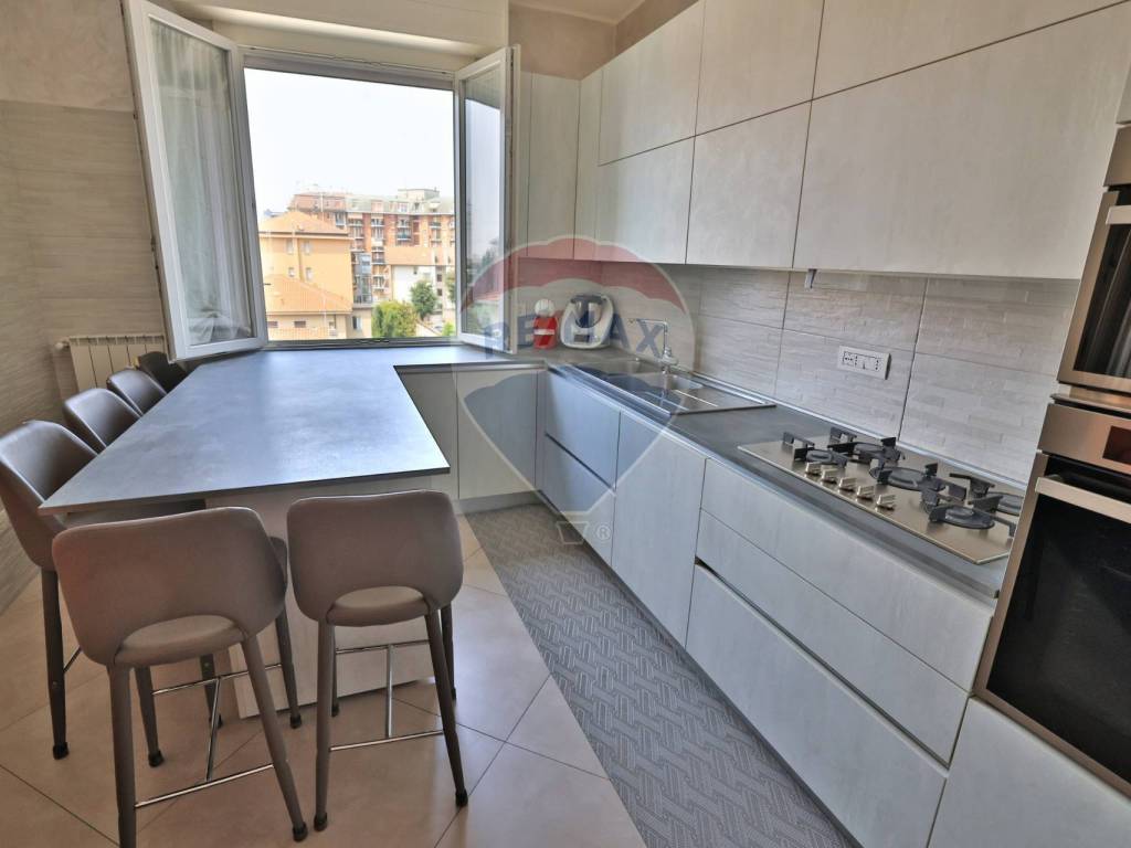 appartamento in vendita a Bollate