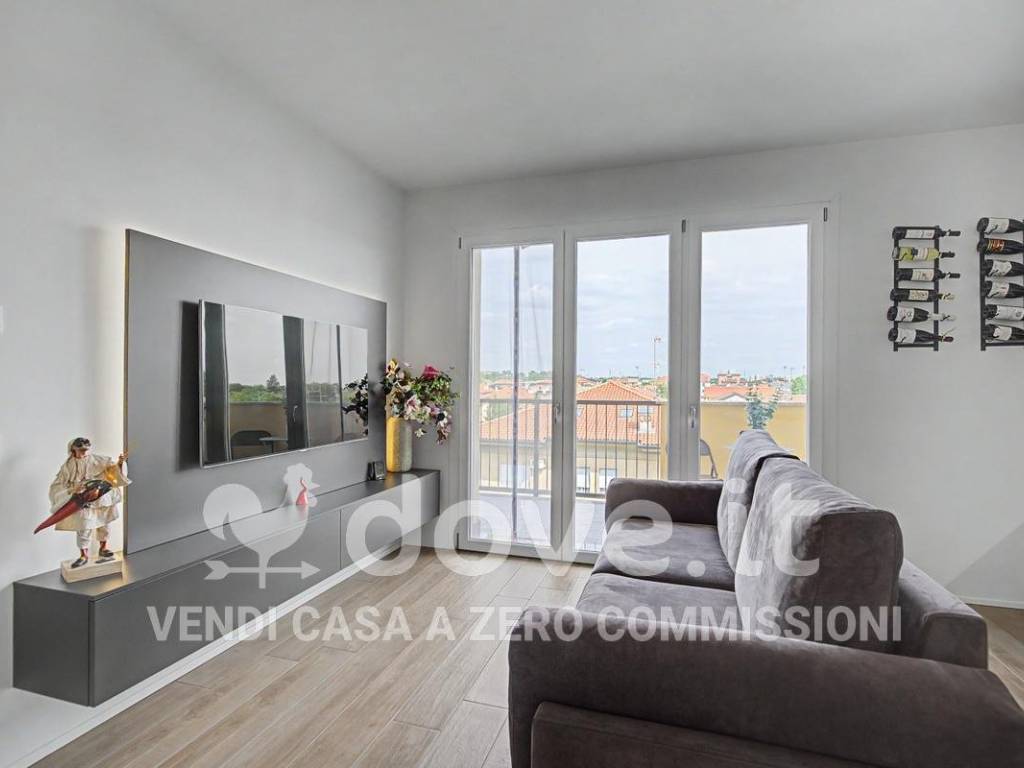 appartamento in vendita a Bollate in zona Cassina Nuova