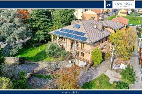 villa in vendita a Bollate