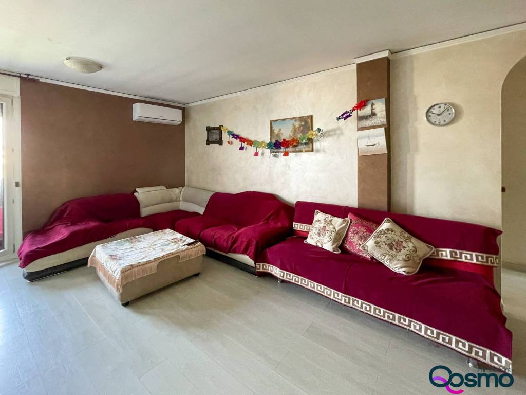 appartamento in vendita a Bollate in zona Cassina Nuova