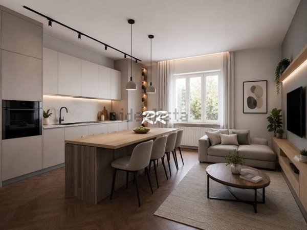 casa indipendente in vendita a Bollate in zona Cassina Nuova