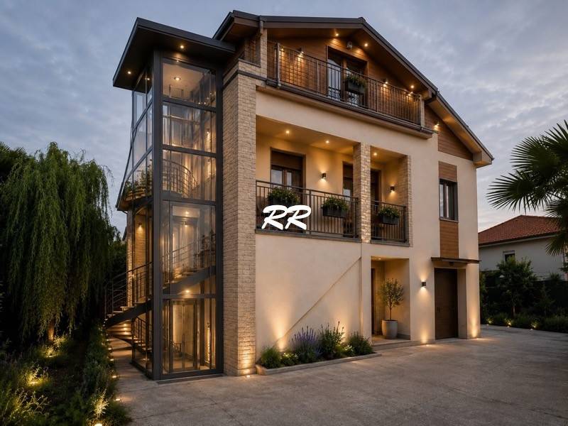 casa indipendente in vendita a Bollate