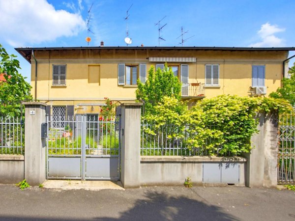 appartamento in vendita a Bollate