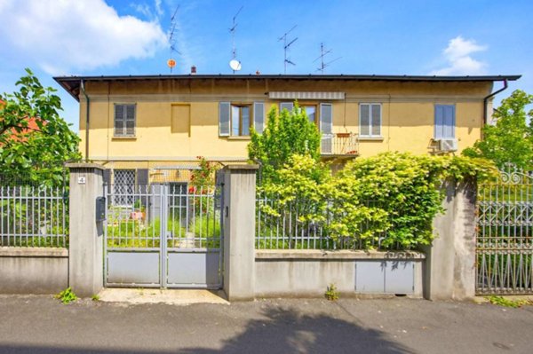 appartamento in vendita a Bollate