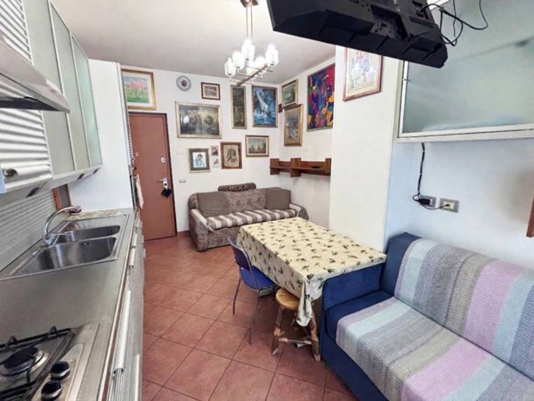 appartamento in vendita a Bollate