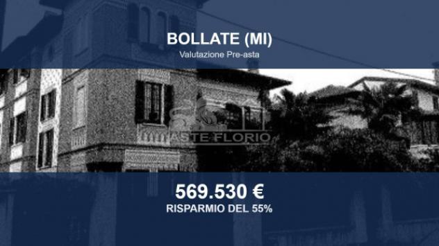 casa indipendente in vendita a Bollate