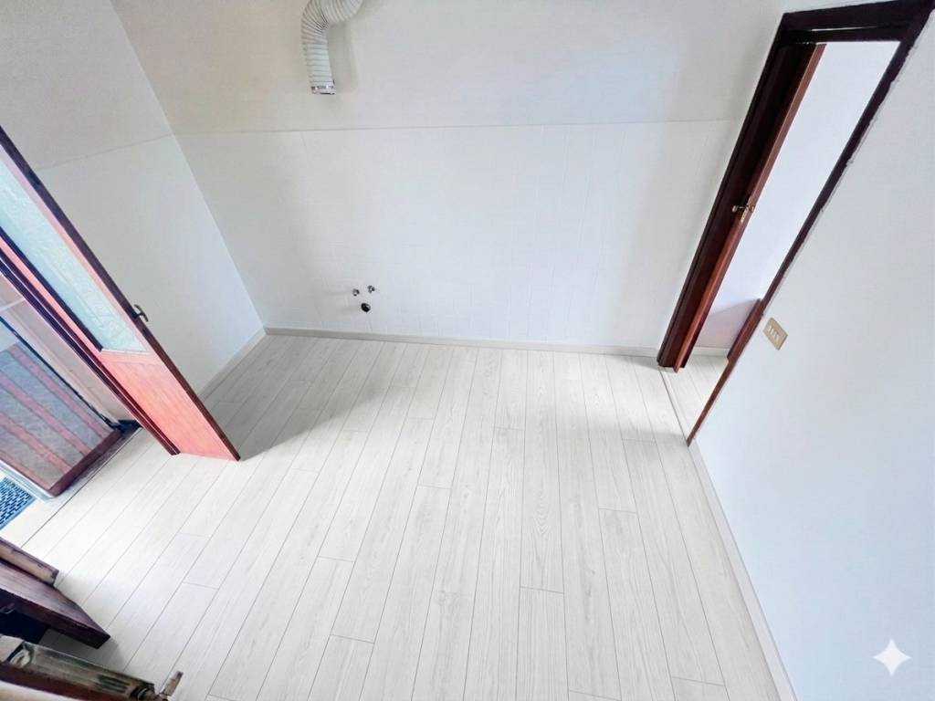 appartamento in vendita a Bollate in zona Ospiate