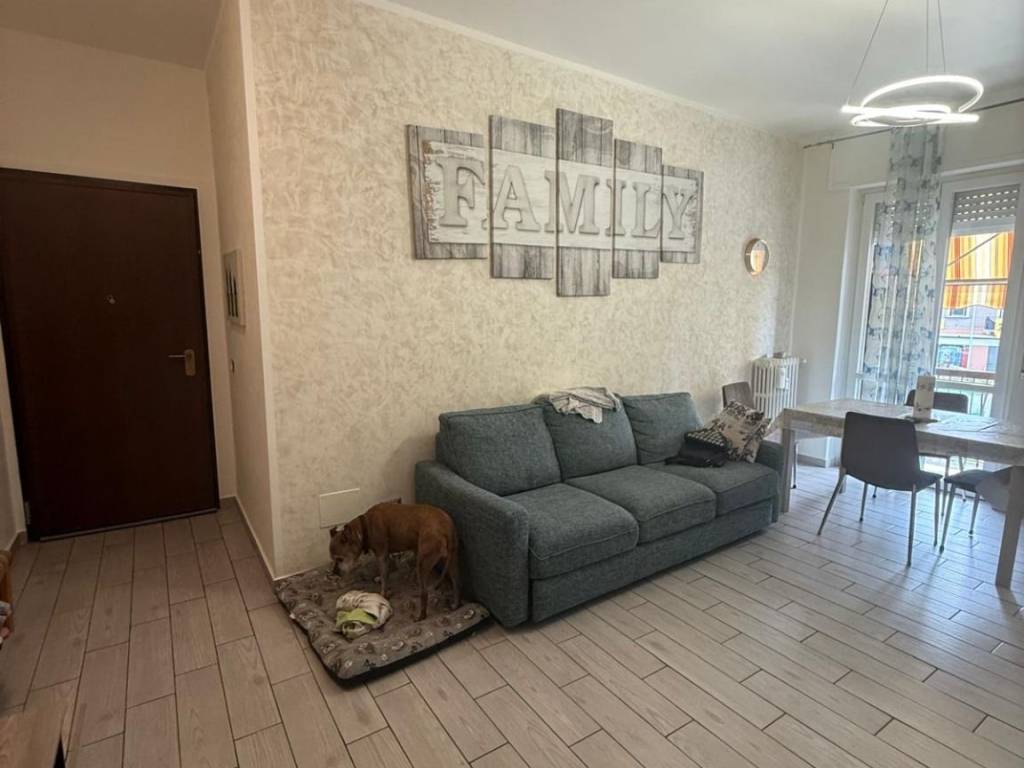 appartamento in vendita a Bollate in zona Ospiate
