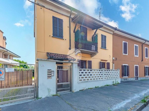 appartamento in vendita a Bollate