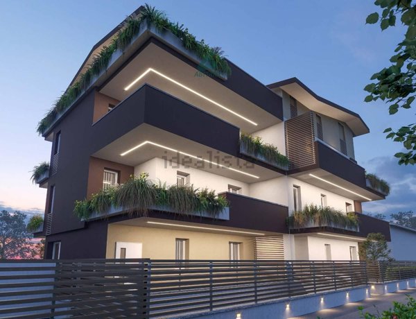 appartamento in vendita a Bollate in zona Cassina Nuova