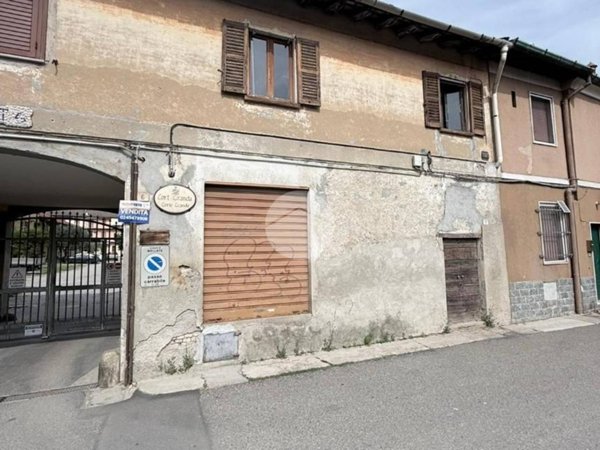 appartamento in vendita a Bollate in zona Ospiate