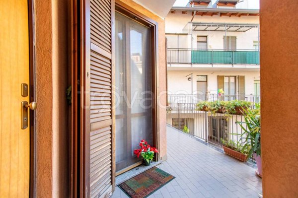 appartamento in vendita a Bollate in zona Ospiate