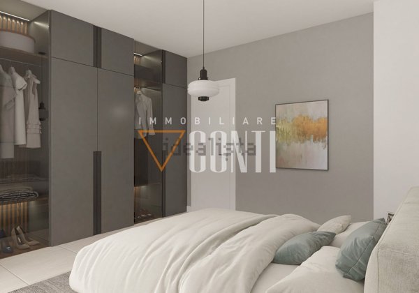 appartamento in vendita a Bollate in zona Ospiate