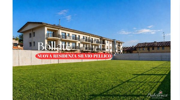 appartamento in vendita a Bollate in zona Ospiate