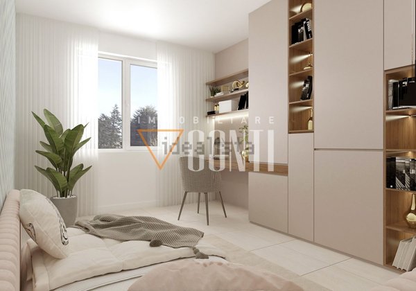 appartamento in vendita a Bollate in zona Ospiate