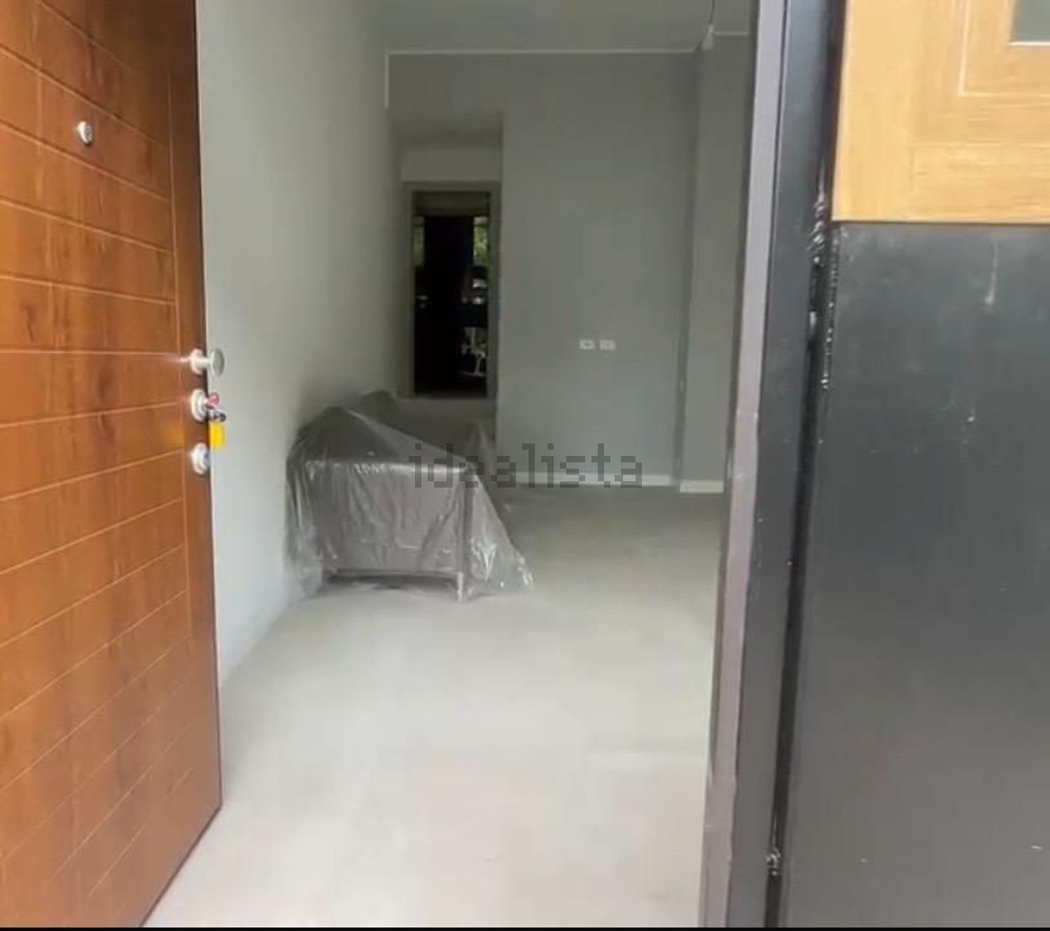 appartamento in vendita a Bollate in zona Ospiate