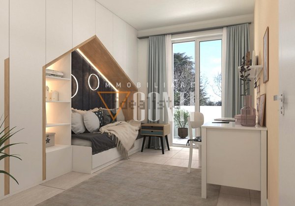appartamento in vendita a Bollate