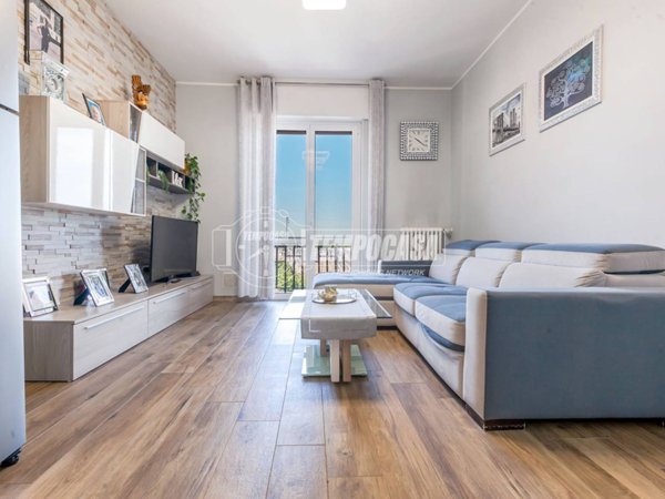 appartamento in vendita a Bollate in zona Ospiate