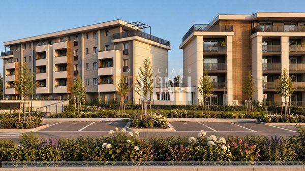 appartamento in vendita a Bollate in zona Ospiate