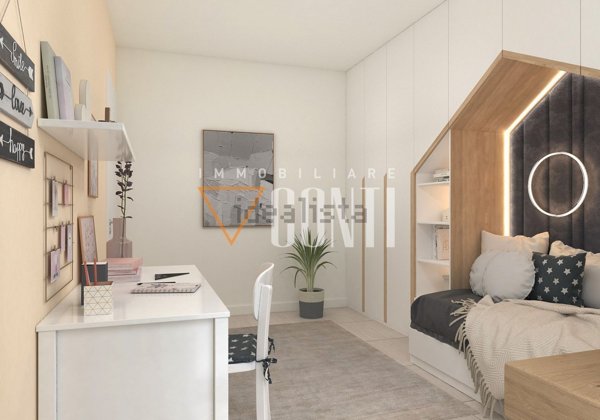 appartamento in vendita a Bollate in zona Ospiate
