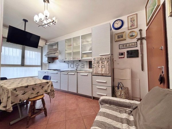 appartamento in vendita a Bollate in zona Ospiate