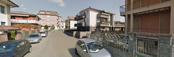appartamento in vendita a Bollate in zona Ospiate