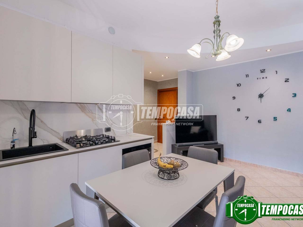 appartamento in vendita a Bollate in zona Ospiate