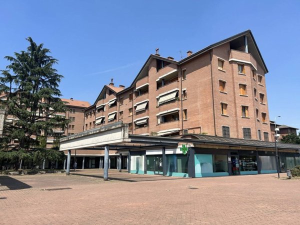 appartamento in vendita a Bollate in zona Ospiate