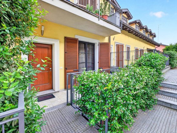 appartamento in vendita a Bollate