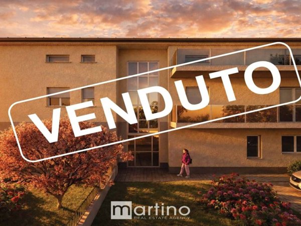 appartamento in vendita a Bollate in zona Cassina Nuova