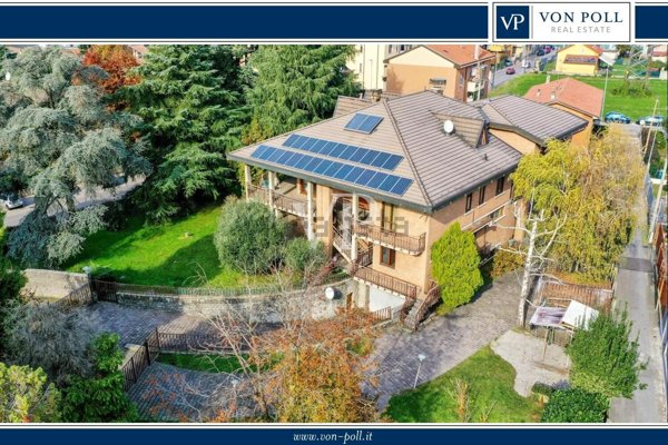 casa indipendente in vendita a Bollate in zona Cassina Nuova