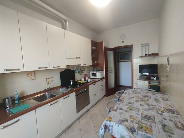 appartamento in vendita a Bollate in zona Ospiate
