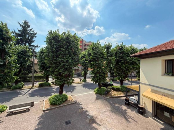 appartamento in vendita a Bollate in zona Ospiate