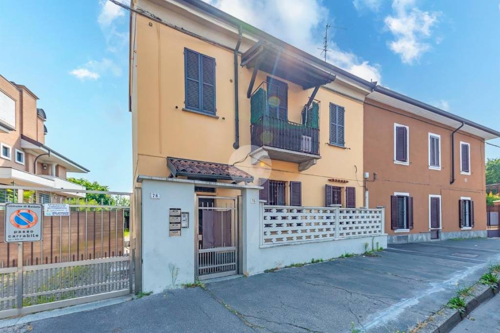 appartamento in vendita a Bollate