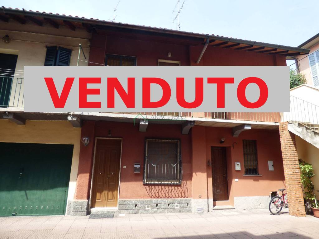 appartamento in vendita a Bollate in zona Ospiate