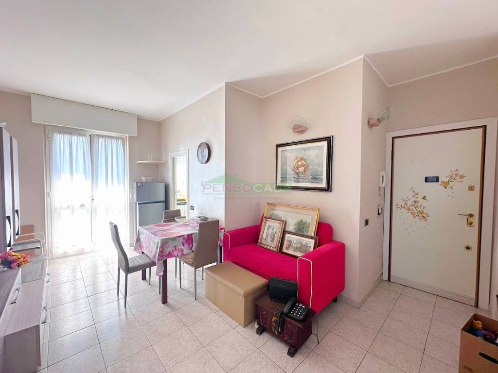 appartamento in vendita a Bollate in zona Ospiate