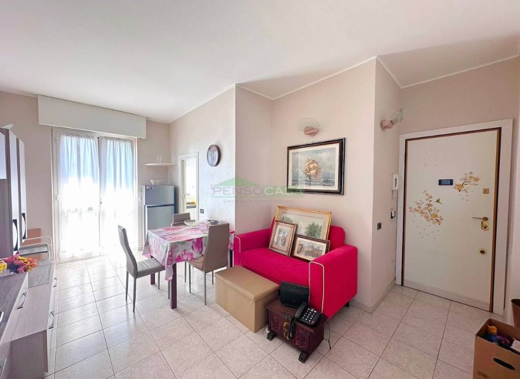 appartamento in vendita a Bollate in zona Ospiate