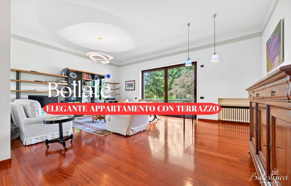 appartamento in vendita a Bollate